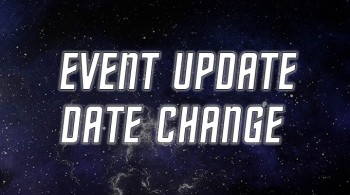 Event Update: Date Change
