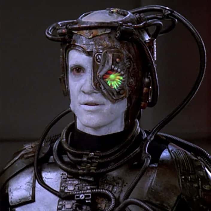 borg star trek